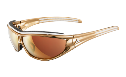 product g a gafas de sol adidas a126 evil eye pro special edition 6090 gold white lente lst active gold lst bright antifog 1.jpeg en Óptica Sobrarbe