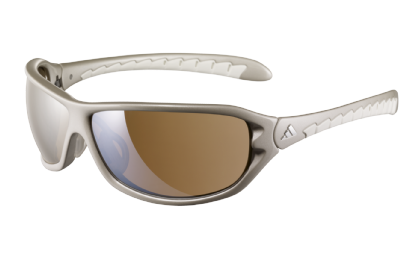 product g a gafas de sol adidas a163 agilis 6067 creme white lente lst bluelightfilter silver.jpeg en Óptica Sobrarbe