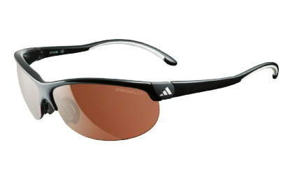 product g a gafas de sol adidas a170 adizero 6050 shiny black white lente lst active 2 1.jpeg en Óptica Sobrarbe