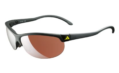 product g a gafas de sol adidas a170 adizero 6052 matte black black lente lst active.jpeg en Óptica Sobrarbe