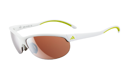 product g a gafas de sol adidas a170 adizero 6062 matt white neon green lente lst active 1.jpeg en Óptica Sobrarbe