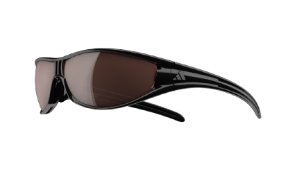 product g a gafas de sol adidas a266 evil eye 6079 shiny black lente lst polarized silver 2 1.jpeg en Óptica Sobrarbe