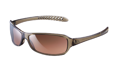 product g a gafas de sol adidas a365 ramone 6052 brown transparent lente brown silver gradient 1.jpeg en Óptica Sobrarbe