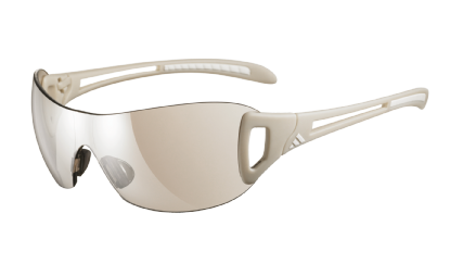 product g a gafas de sol adidas a382 adilibria shield 6062 matt ivory white lente lst contrast gold gradient 1.jpeg en Óptica Sobrarbe