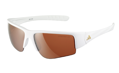 product g a gafas de sol adidas a400 mactelo ii 6055 matt white lente lst polarized.jpeg en Óptica Sobrarbe